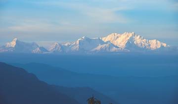 Kanchenjunga North Base Camp Trek