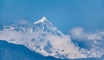 Kanchenjunga South Base camp Trek