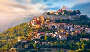 Private - Balkan Extended from Ljubljana to Dubrovnik Tour