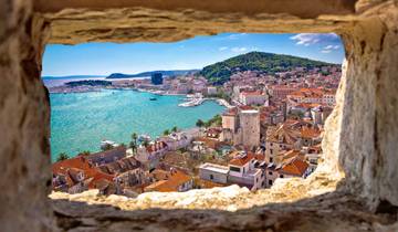 Split to Dubrovnik – 4 day Premium Boat Cruise