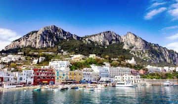 Italy: Rome, Sorrento, Amalfi – 5 days Tour