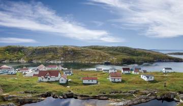 Battle Harbour & Northern Peninsula in Neufundland & Labrador