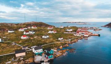 Newfoundland & Labrador's Battle Harbour & Northern Peninsula