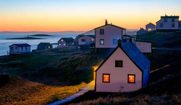 10 Days in Newfoundland & Labrador, incl. Battle Harbour and Gros Morne