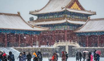 21 Day China Itinerary, incl. Beijing and Shanghai