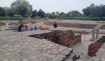 6-daagse Gouden Driehoek Tour met Varanasi