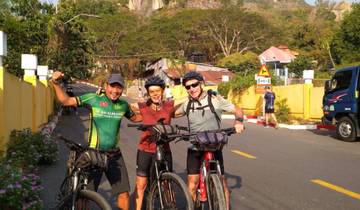 Fietsen in de Mekongdelta: Phnom Penh naar Saigon 5 dagen