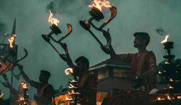Spirituele reis door India met Ayodhya Varanasi en Bodhgaya-rondreis
