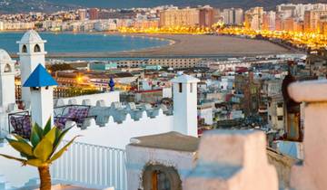 Circuit privé de 10 jours de Casablanca à Tanger (circuit au Maroc) circuit