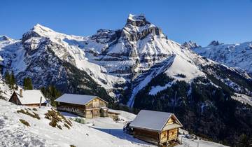 7 Day Italy, Austria & Switzerland Itinerary, incl. Rome and Zurich