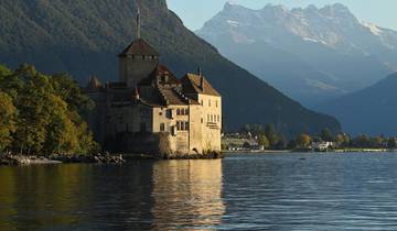 7 Day Italy, Austria & Switzerland Itinerary, incl. Rome and Zurich