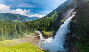 7 Day Italy, Austria & Switzerland Itinerary, incl. Rome and Zurich