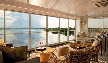 Zambezi Queen 3 Days