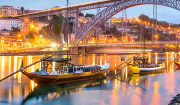 Celebrate New Year\'s Eve in Portugal - Visiting Lisbon and Porto Tour