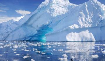 Antarctic Peninsula and Weddell Sea - M/V Ocean Albatros