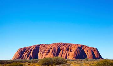 3 Day Uluru Itinerary, incl. Kata Tjuta and Field of Light
