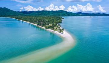 Escape of Serenity Entspannende Erlebnisse Koh Yao Yai 4 Tage - Private