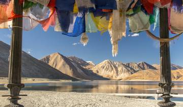 Ladakh Diepgaande Reis Pakket