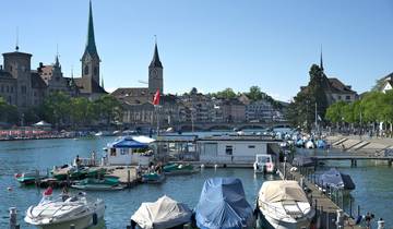 9 Day Western Europe Itinerary, incl. London and Milan
