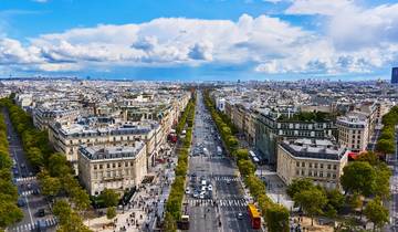 9 Day Western Europe Itinerary, incl. London and Milan