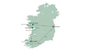 Irish Elegance - Premium (Classic) Tour