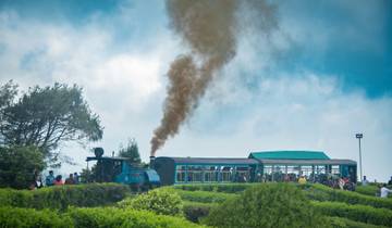 Kurztrip nach Darjeeling Rundreise