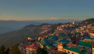 Sikkim Darjeeling Rundreise