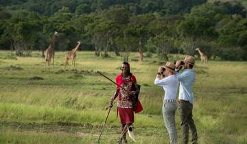 Zimbabwe's Finest: 9-Day Luxury Fly-In Safari to Mana Pools, Hwange & Victoria Falls