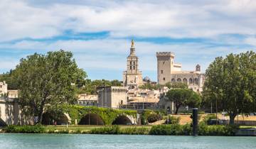 Normandie & joyaux de la Seine & spectaculaire Sud de la France 2026 - 21 jours (from Lyon to Paris)