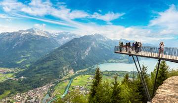 Romantic Rhine & Moselle with Wonders of Switzerland & Austria 2026 - 29 Days (44 destinations)