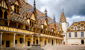 25 Day Western Europe Itinerary, incl. Lyon and Amsterdam