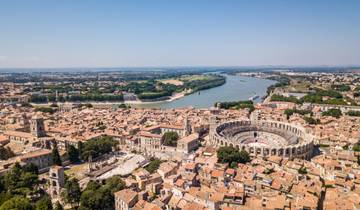 25 Day Western Europe Itinerary, incl. Lyon and Amsterdam