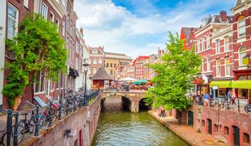 Romantic Rhine & Moselle with Switzerland 2026 - 19 Days (15 destinations)