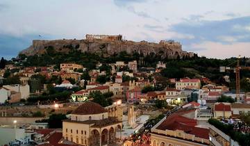 Athens, Paros & Mykonos - 7 days Tour
