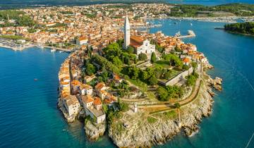 De Ljubljana à Dubrovnik Supérieur - 11 jours
