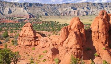 Utah's Canyons of the Escalante - 7 days