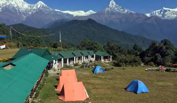 Australian Camp and Sarangkot Trek