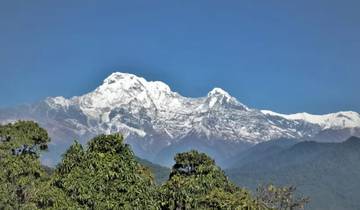 Australian Camp and Sarangkot Trek