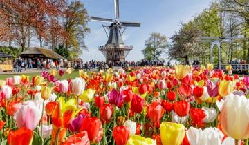 Springtime in Holland (port-to-port cruise) - FRANCE