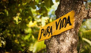 Costa Rica Roadtrip: Jungle Beats & Ocean Waves (18 Destinationen) Rundreise