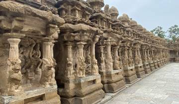 Erfgoedreis Zuid-India