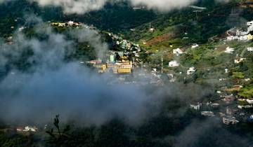 Collines enchanteresses du sud de l\'Inde circuit