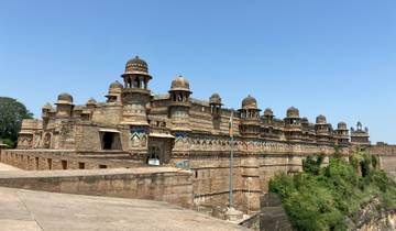 Madhya Pradesh UNESCO erfgoed tour-rondreis