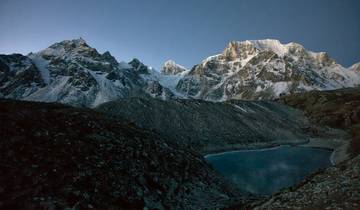 Manaslu Circuit Trek