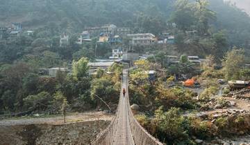 Manaslu Circuit Trek