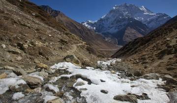 Manaslu Circuit Trek