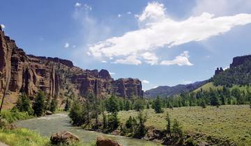 Utah Yellowstone & Deadwood
