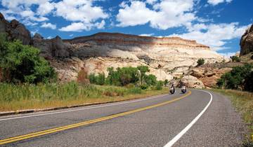 Utah, Yellowstone & Deadwood