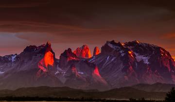 Unforgettable Escape to Chilean Patagonia: Experience the Magic of Torres del Paine in Winter (May-September)