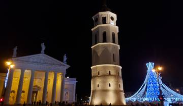 Vilnius, Lthuania Christmas Markets